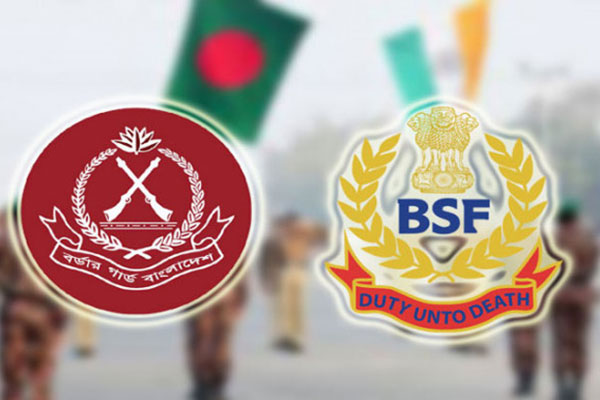 সোমবার বৈঠকে বসছেন বিজিবি-বিএসএফের প্রধান